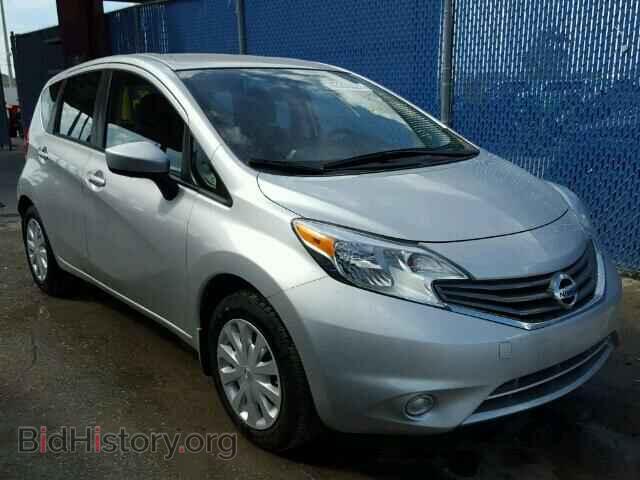 Фотография 3N1CE2CP4GL394010 - NISSAN VERSA 2016