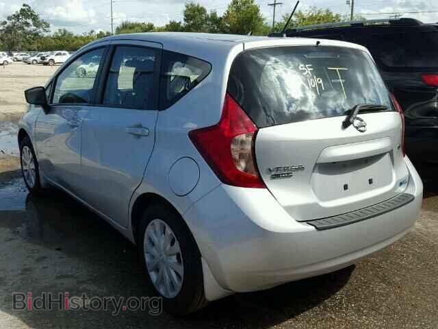 2016 NISSAN VERSA - VIN: 3N1CE2CP4GL394010 - Photo 3