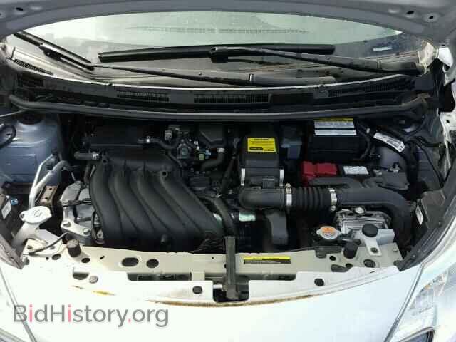 2016 NISSAN VERSA - VIN: 3N1CE2CP4GL394010 - Photo 7