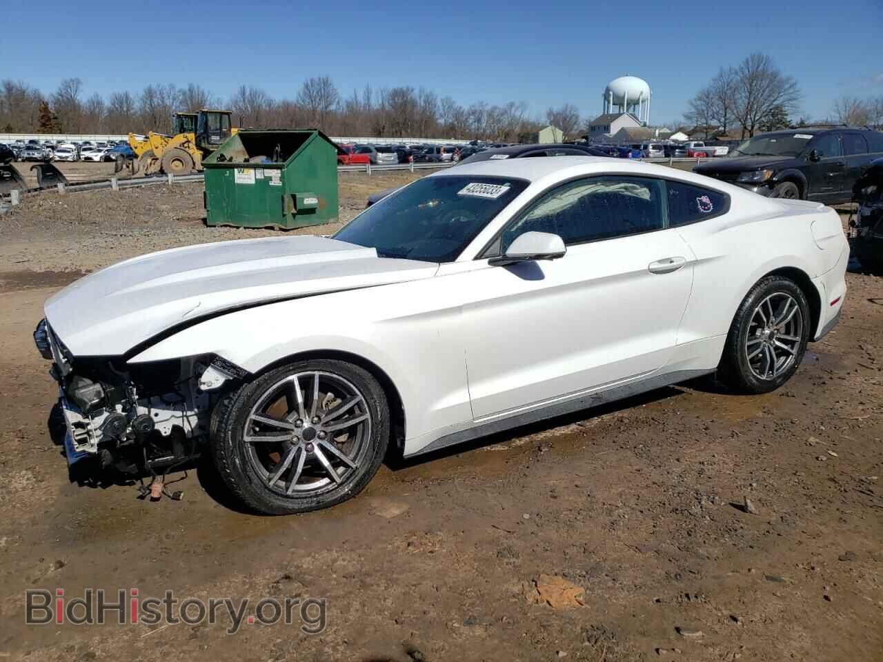 Photo 1FA6P8TH9H5310299 - FORD ALL Models 2017