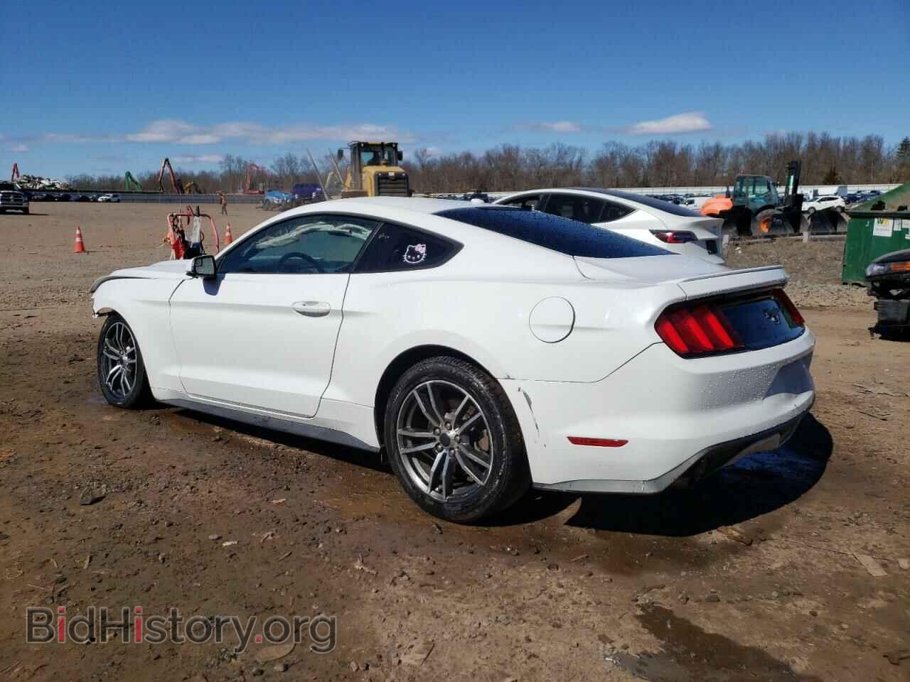 2017 FORD ALL Models - VIN: 1FA6P8TH9H5310299 - Фото 2