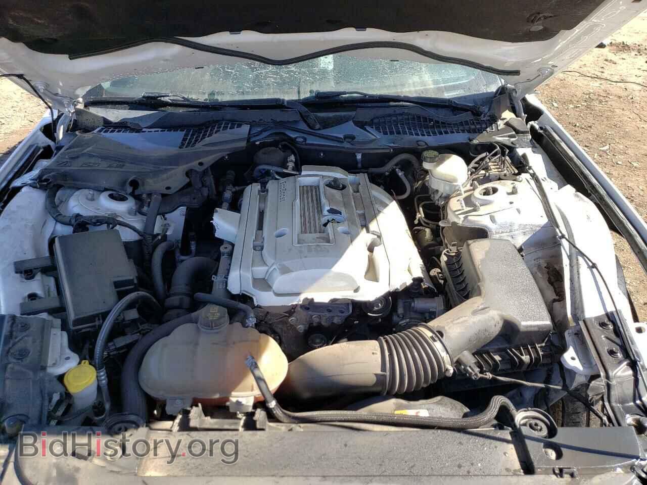 2017 FORD ALL Models - VIN: 1FA6P8TH9H5310299 - Фото 11