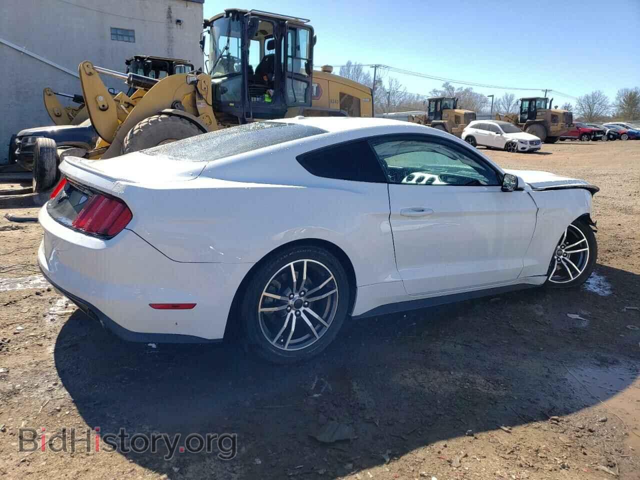 2017 FORD ALL Models - VIN: 1FA6P8TH9H5310299 - Фото 3