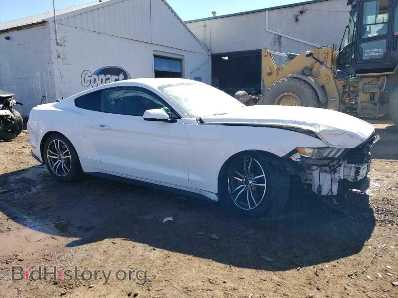 2017 FORD ALL Models - VIN: 1FA6P8TH9H5310299 - Фото 4