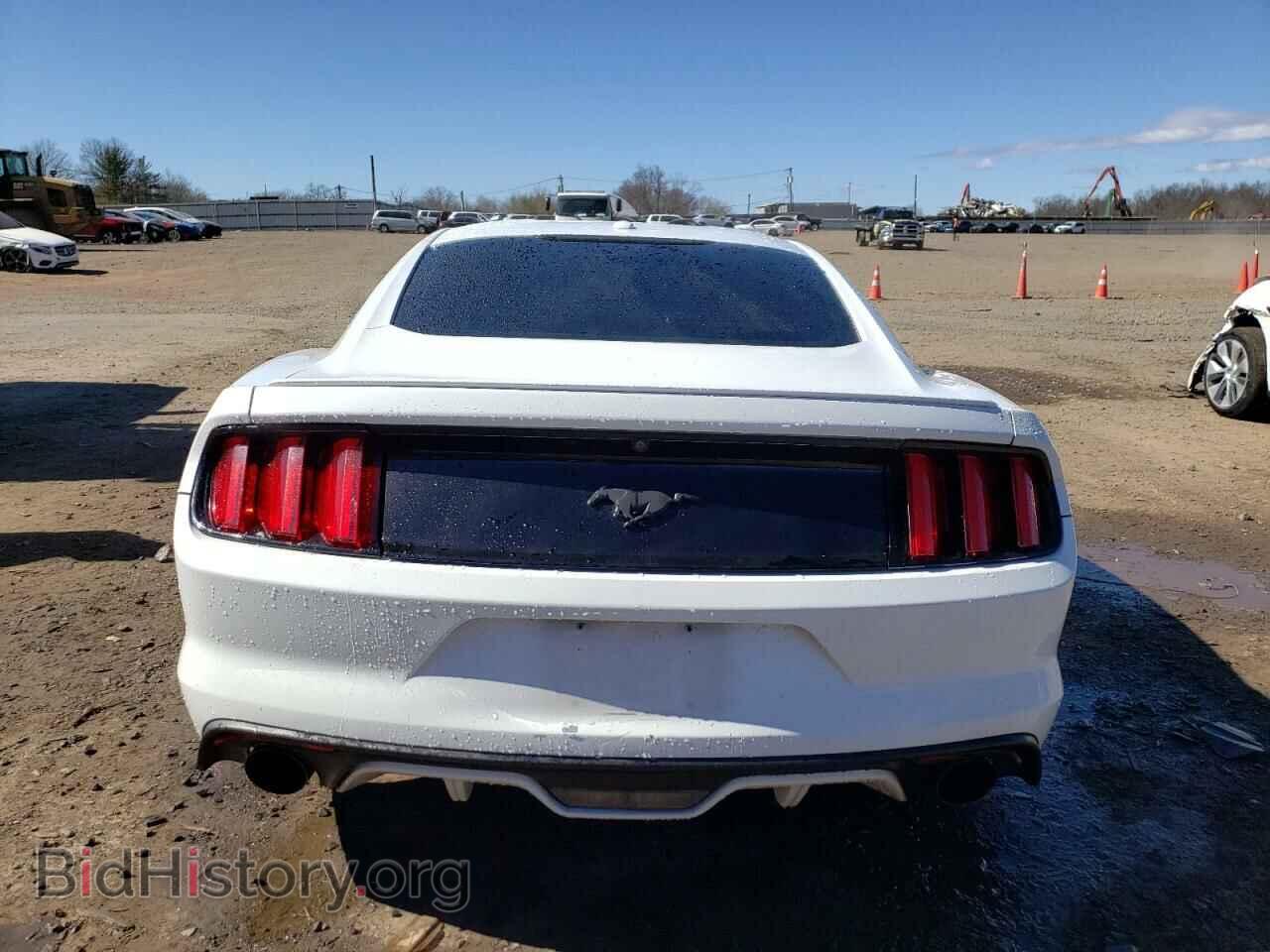 2017 FORD ALL Models - VIN: 1FA6P8TH9H5310299 - Фото 6