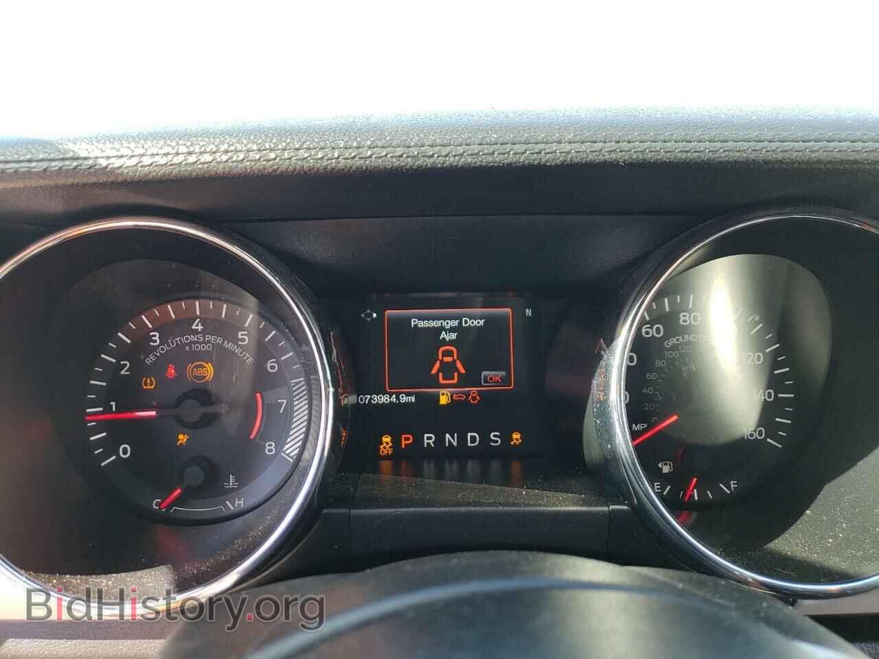 2017 FORD ALL Models - VIN: 1FA6P8TH9H5310299 - Фото 9