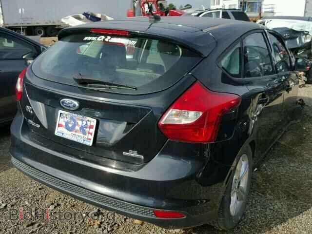 2014 FORD FOCUS - VIN: 1FADP3K20EL265509 - Photo 4