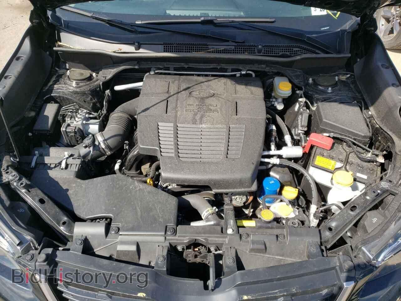 2021 SUBARU FORESTER - VIN: JF2SKAFC0MH445874 - Фото 7