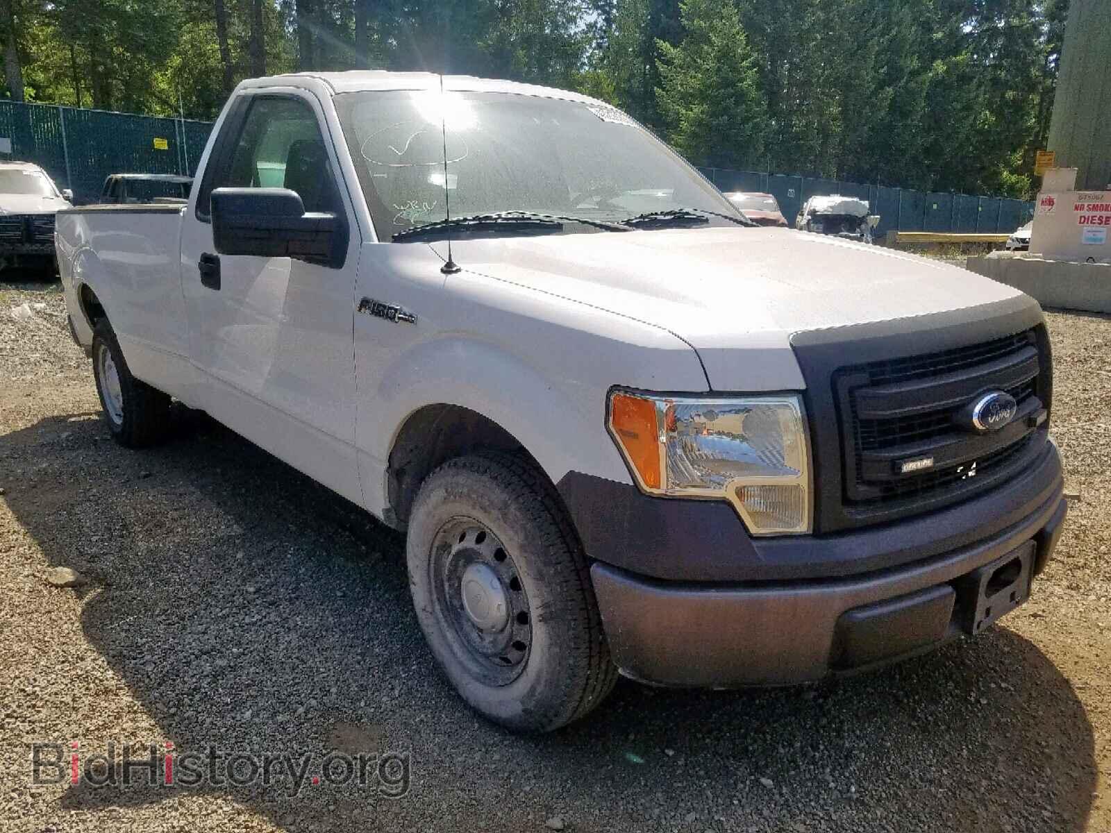 Photo 1FTNF1CFXDKD48957 - FORD F150 2013