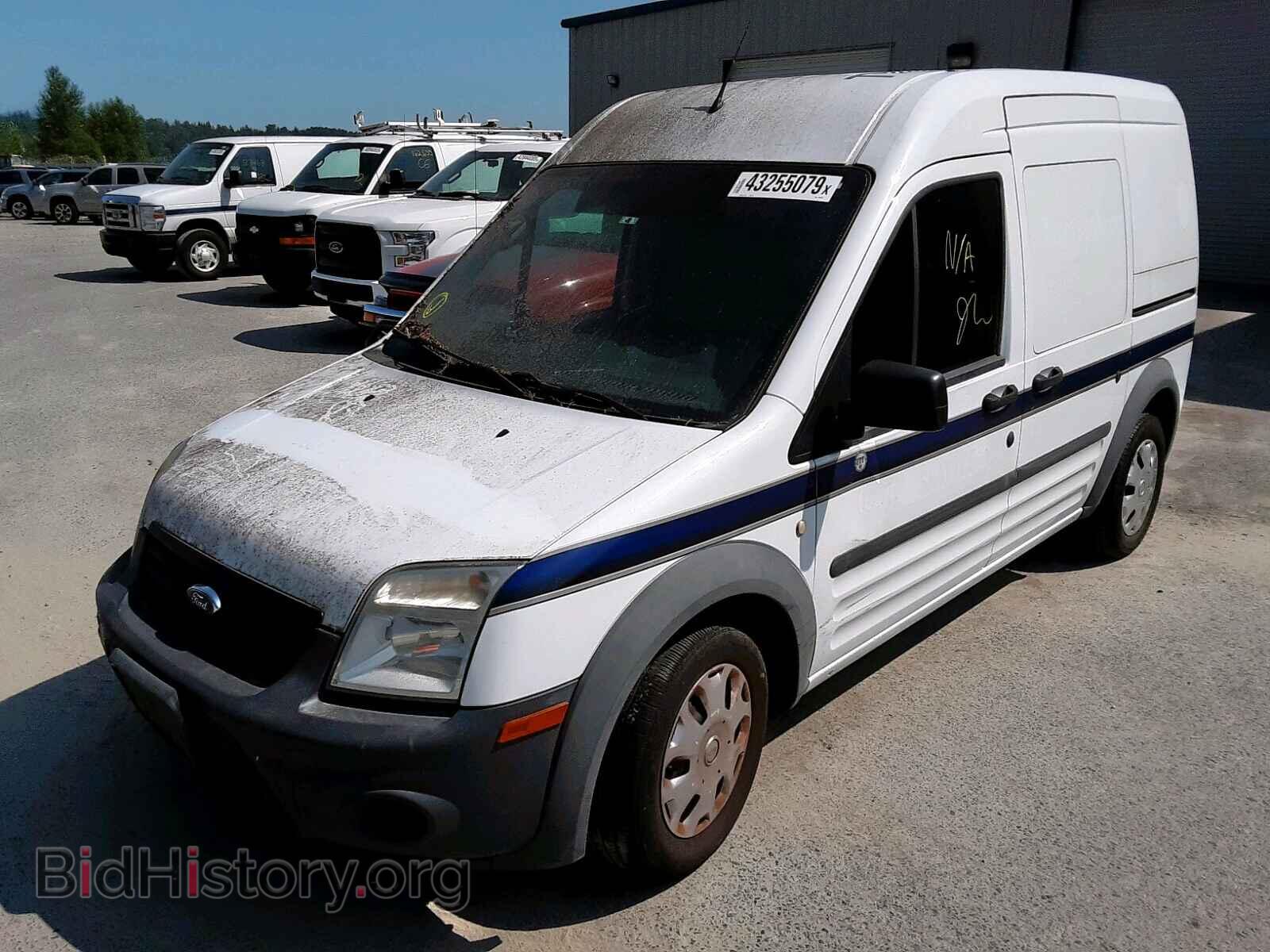 2010 FORD TRANSIT CO - VIN: NM0LS7CN4AT001544 - Фото 2
