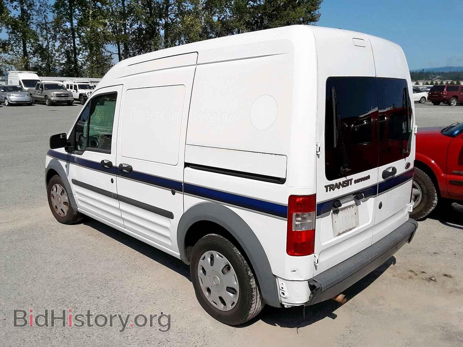 2010 FORD TRANSIT CO - VIN: NM0LS7CN4AT001544 - Фото 3