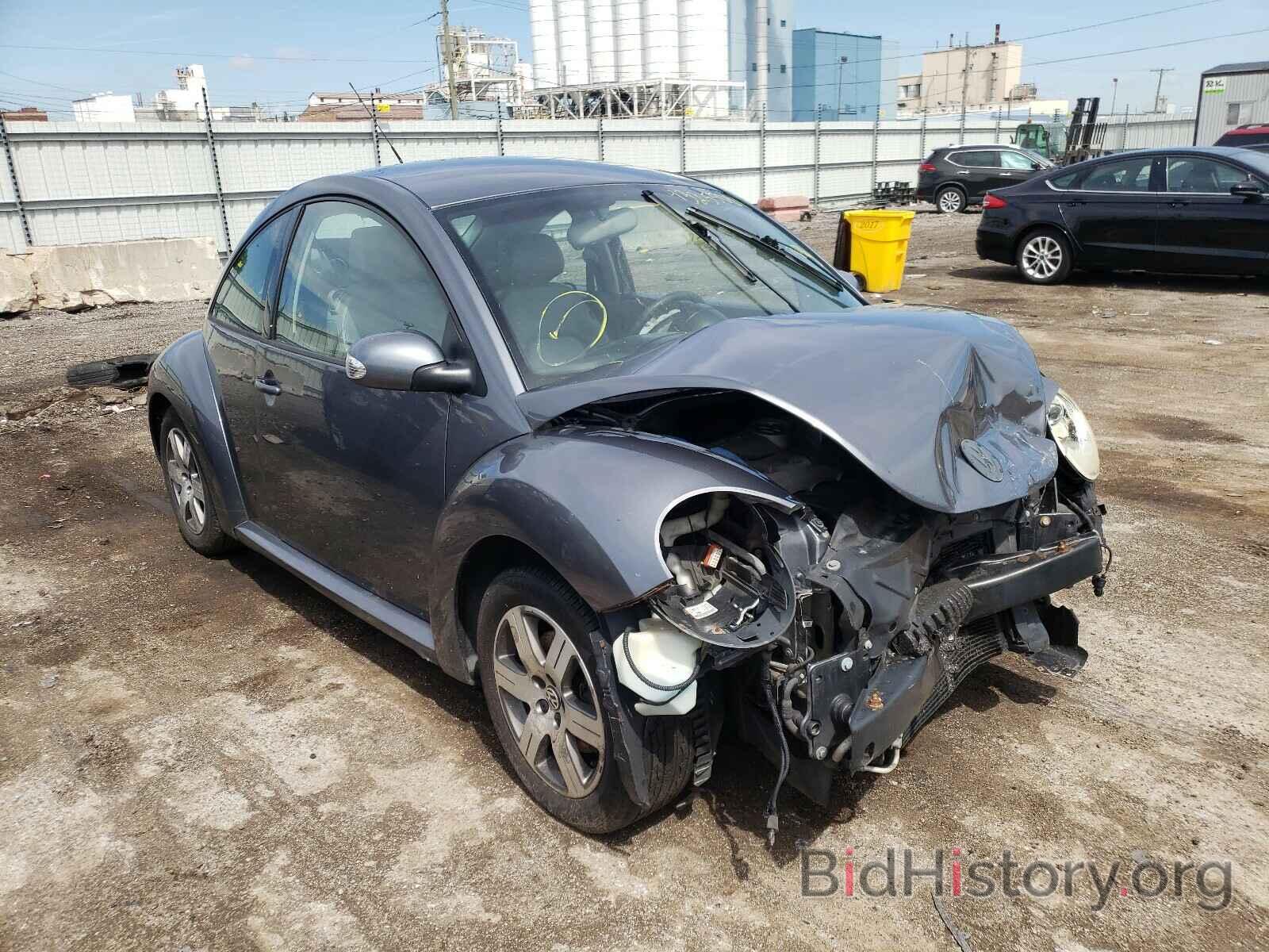 Photo 3VWPW31C06M418164 - VOLKSWAGEN BEETLE 2006