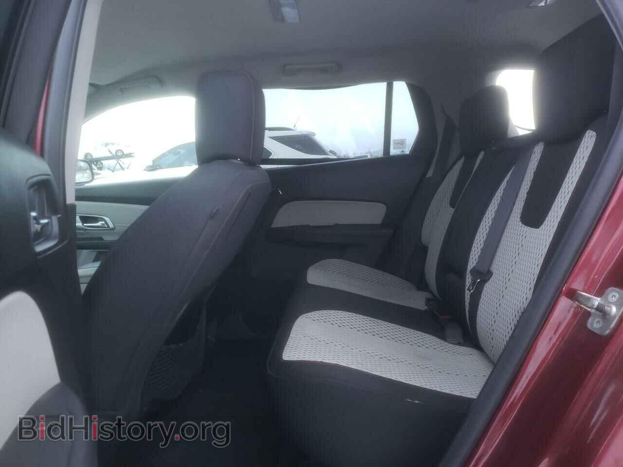 2011 GMC TERRAIN - VIN: 2CTALMEC8B6338024 - Photo 11