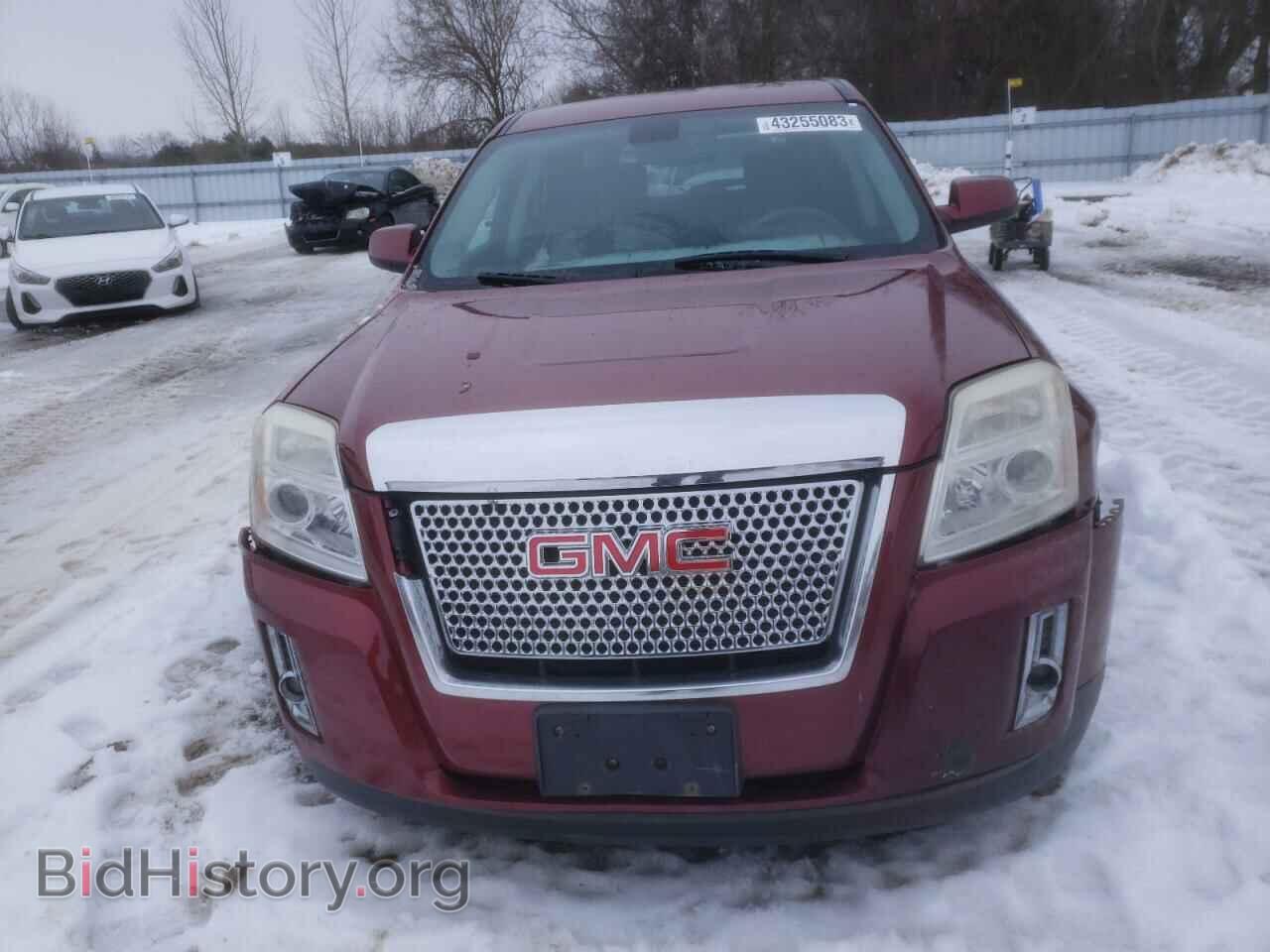 2011 GMC TERRAIN - VIN: 2CTALMEC8B6338024 - Photo 5
