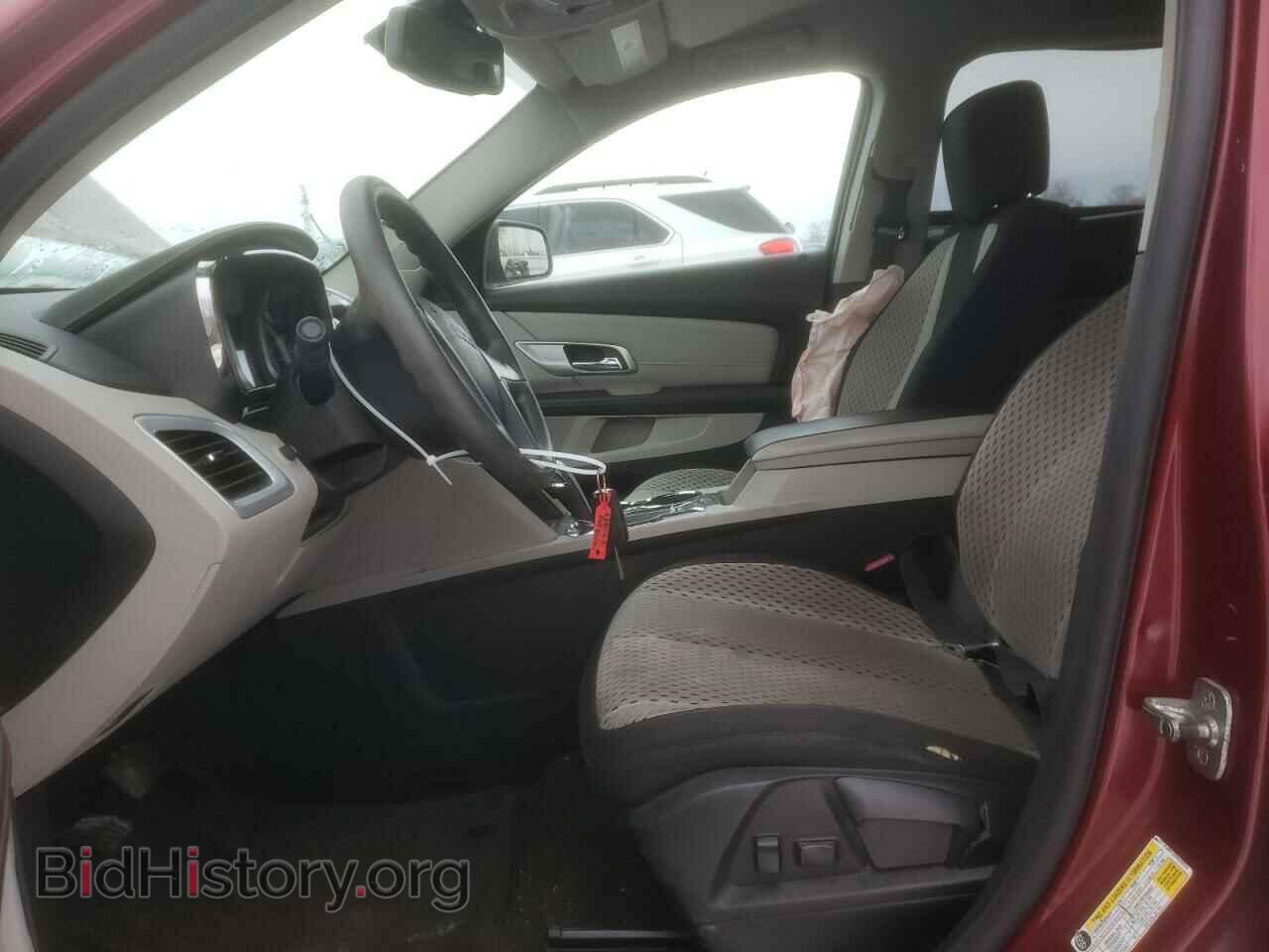 2011 GMC TERRAIN - VIN: 2CTALMEC8B6338024 - Photo 7