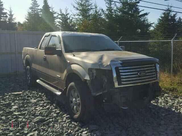 Photo 1FTFX1ET8CFB17857 - FORD F150 2012