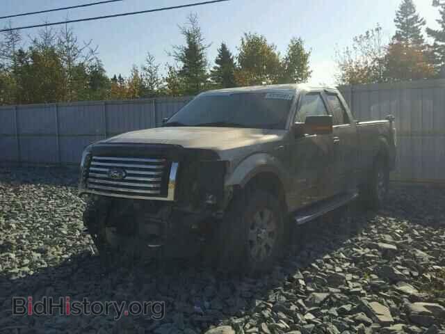 2012 FORD F150 - VIN: 1FTFX1ET8CFB17857 - Фото 2