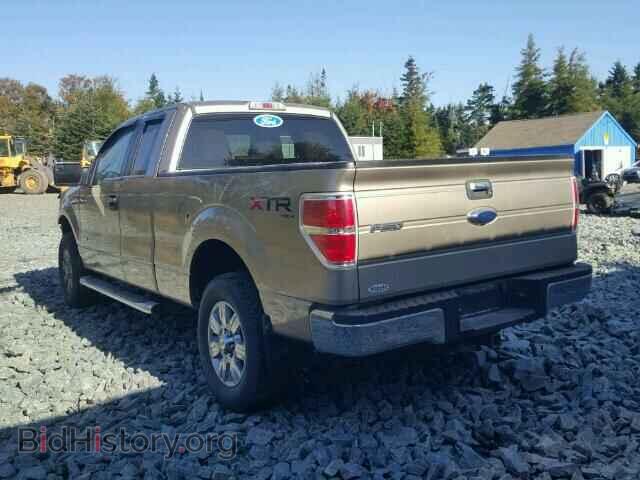 2012 FORD F150 - VIN: 1FTFX1ET8CFB17857 - Фото 3