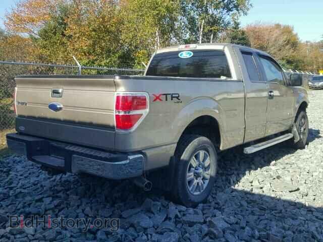 2012 FORD F150 - VIN: 1FTFX1ET8CFB17857 - Фото 4