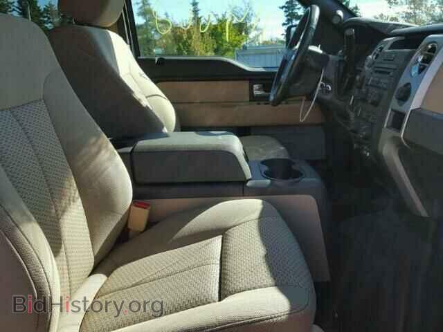 2012 FORD F150 - VIN: 1FTFX1ET8CFB17857 - Фото 5