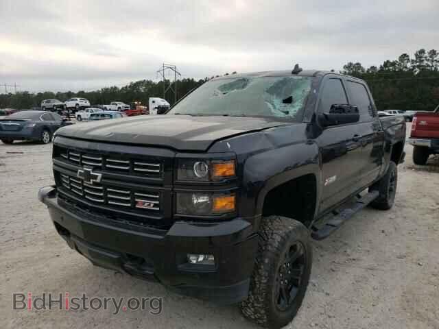 2015 CHEVROLET ALL Models - VIN: 3GCUKSEC4FG443217 - Фото 2