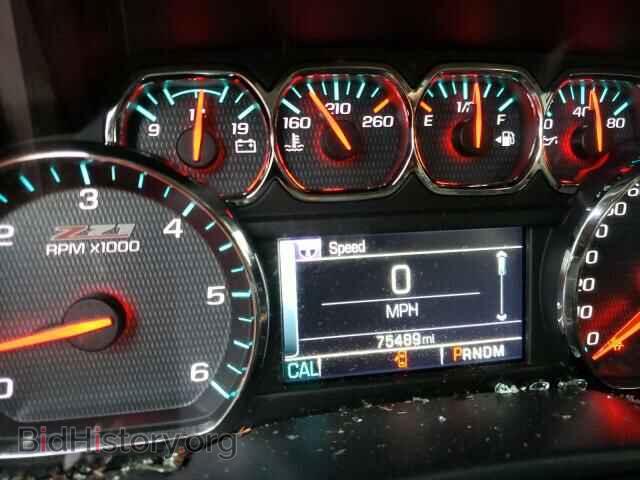 2015 CHEVROLET ALL Models - VIN: 3GCUKSEC4FG443217 - Фото 8