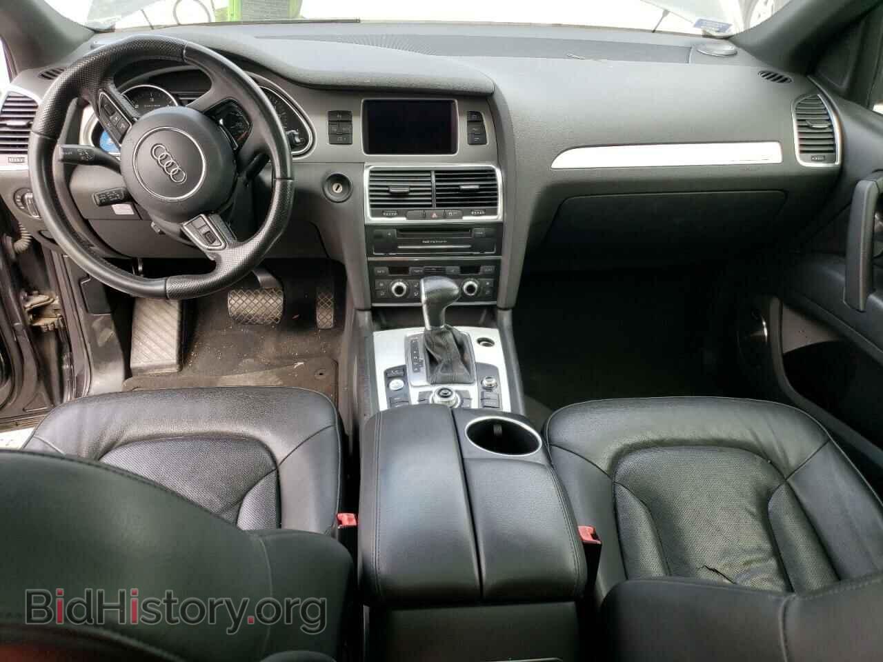 2012 AUDI Q7 - VIN: WA1WMAFE1CD009871 - Фото 8
