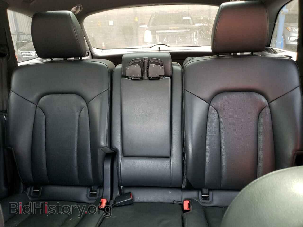 2012 AUDI Q7 - VIN: WA1WMAFE1CD009871 - Фото 10