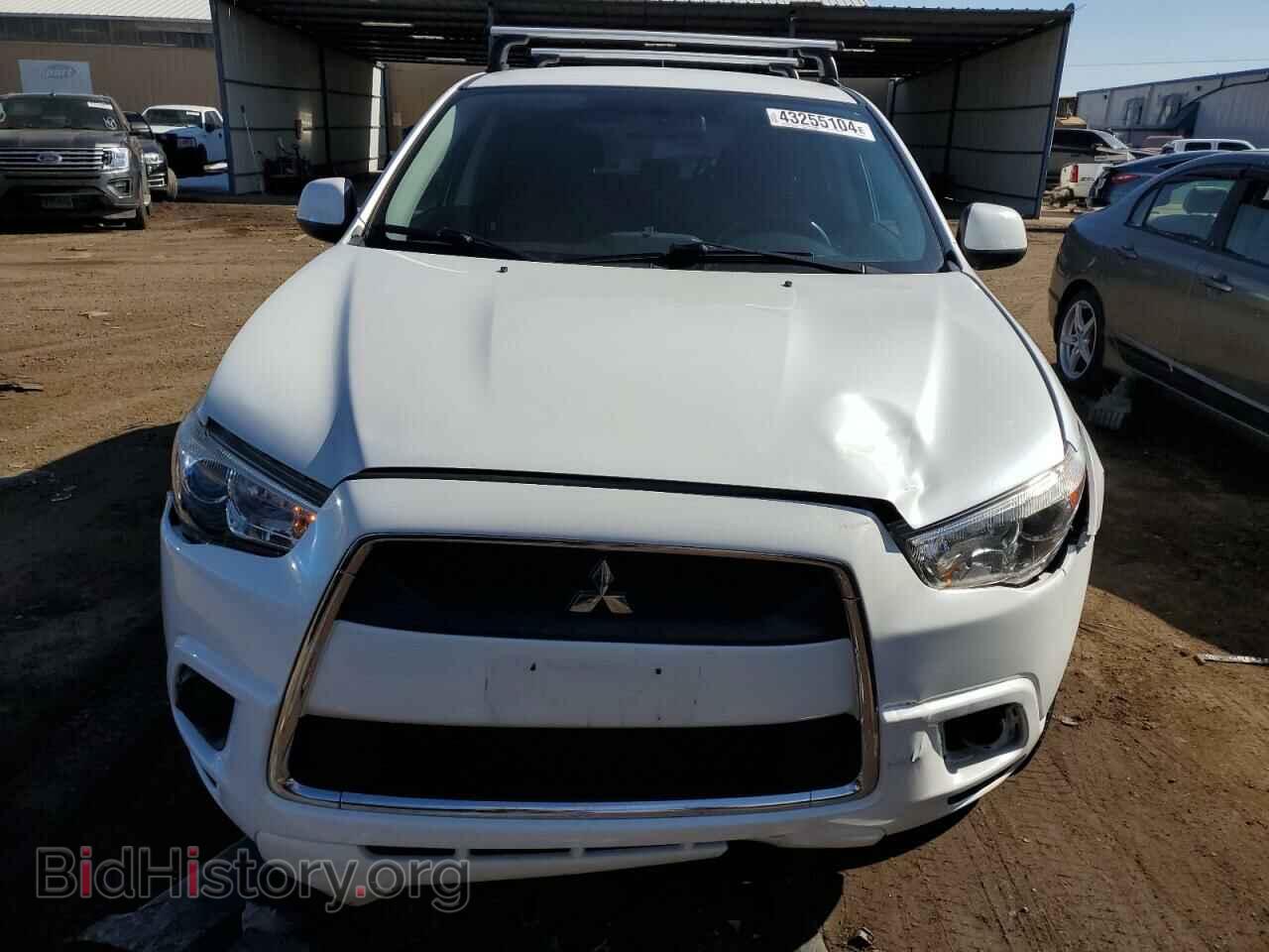 2012 MITSUBISHI OUTLANDER - VIN: JA4AP3AU9CZ006294 - Фото 5