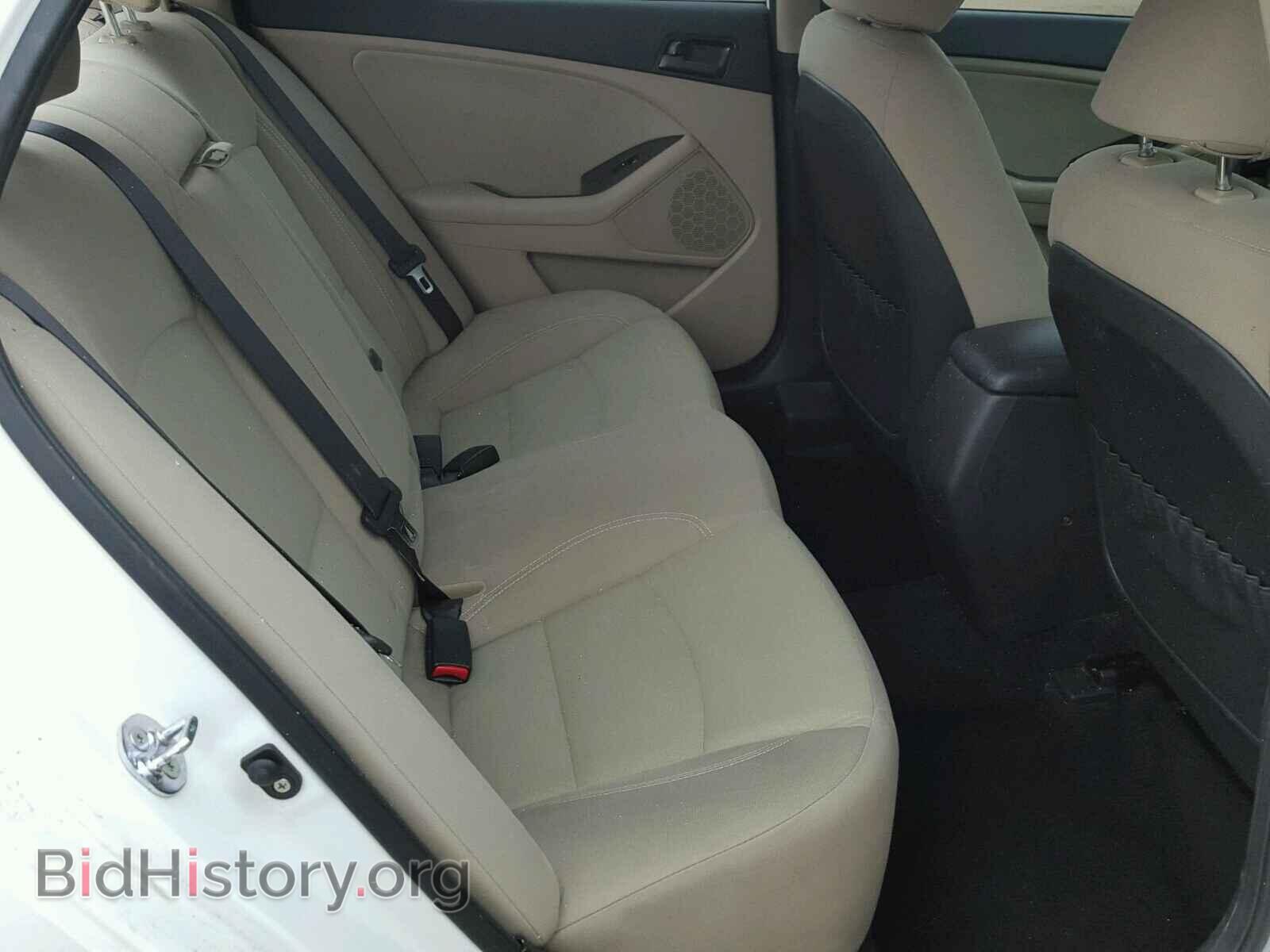 2013 KIA OPTIMA - VIN: KNAGM4A75D5305800 - Фото 6