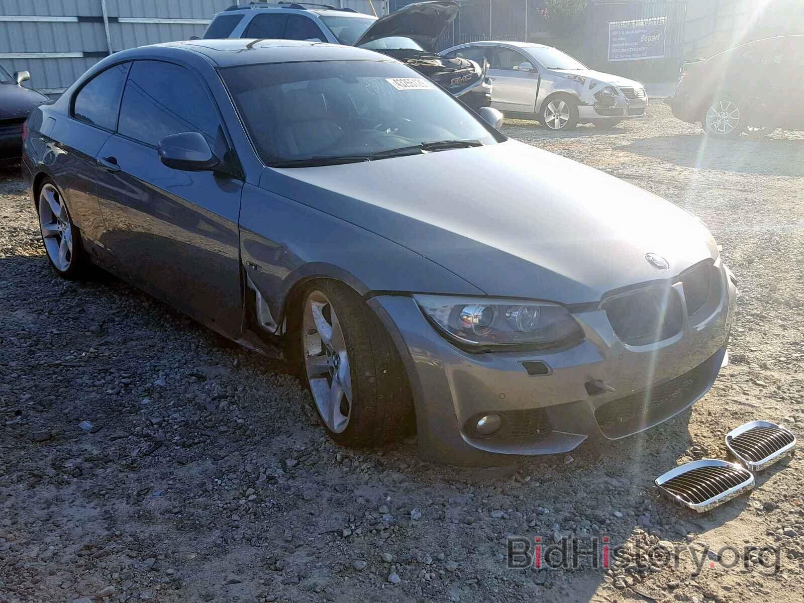 Photo WBAKG7C58DE803617 - BMW 335 I 2013