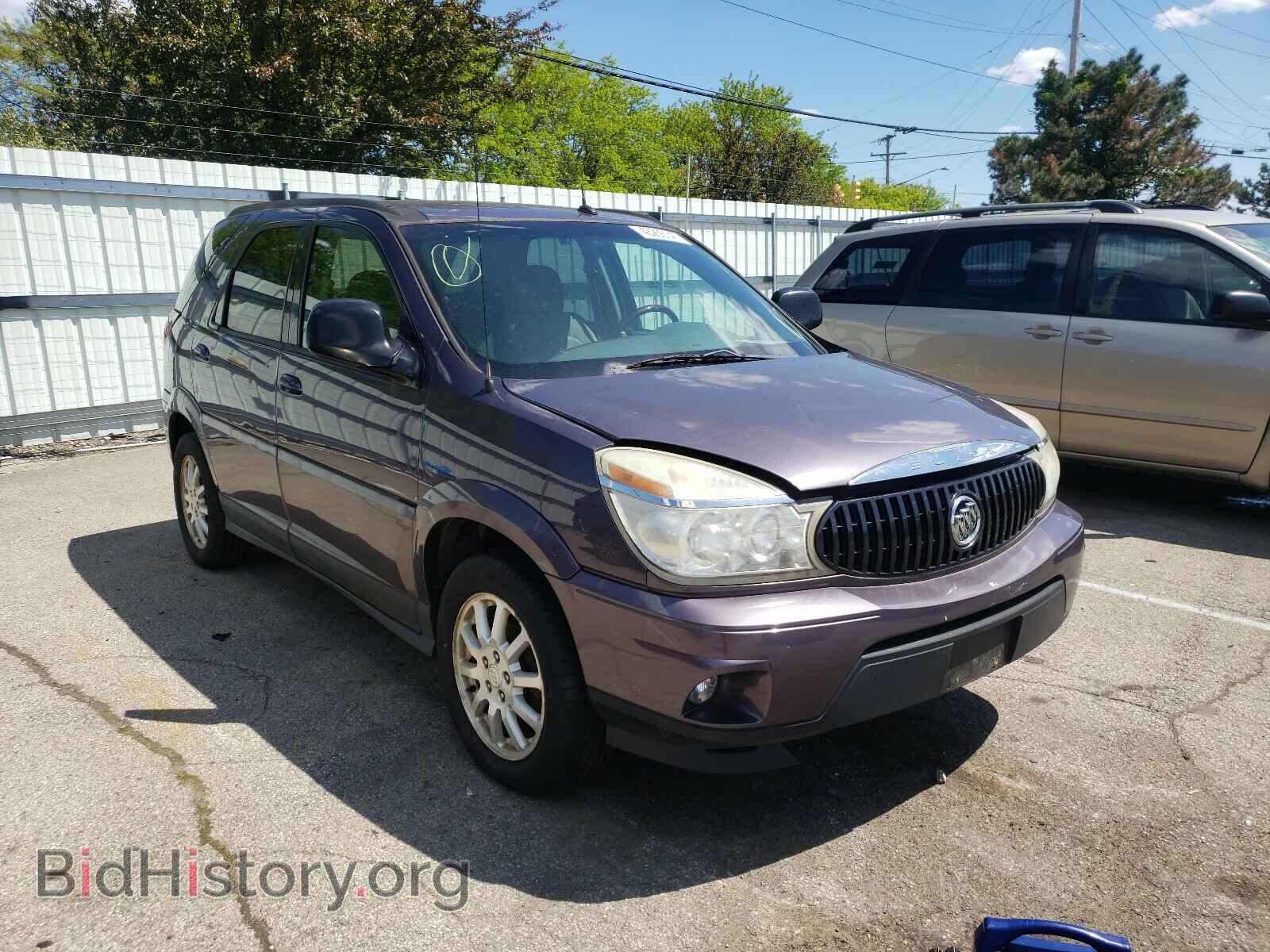 Photo 3G5DA03L87S511454 - BUICK RENDEZVOUS 2007