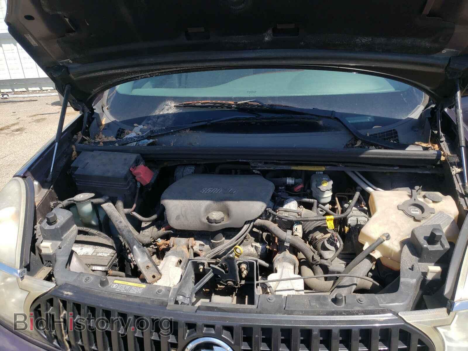 2007 BUICK RENDEZVOUS - VIN: 3G5DA03L87S511454 - Photo 7