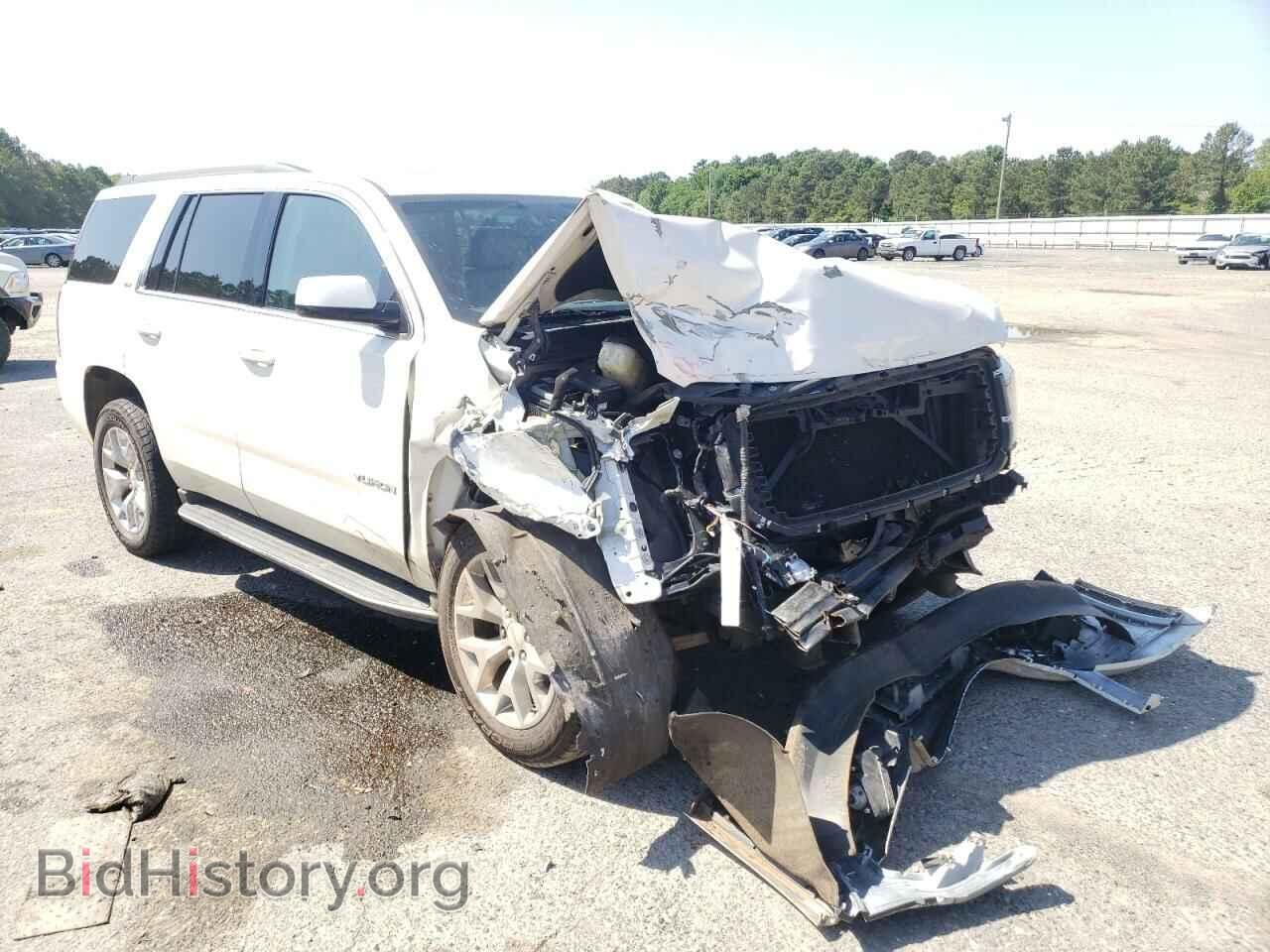 Photo 1GKS2BKC7FR737582 - GMC YUKON 2015