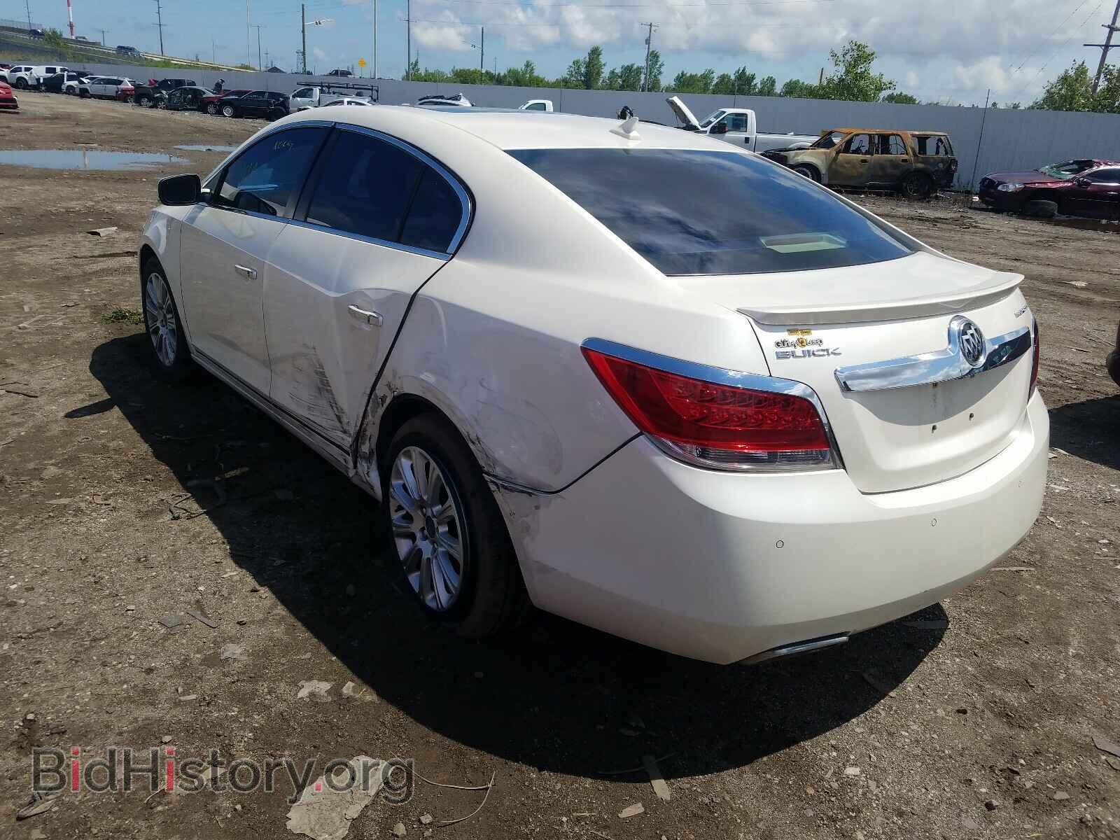 2013 BUICK LACROSSE - VIN: 1G4GC5E35DF241587 - Фото 3