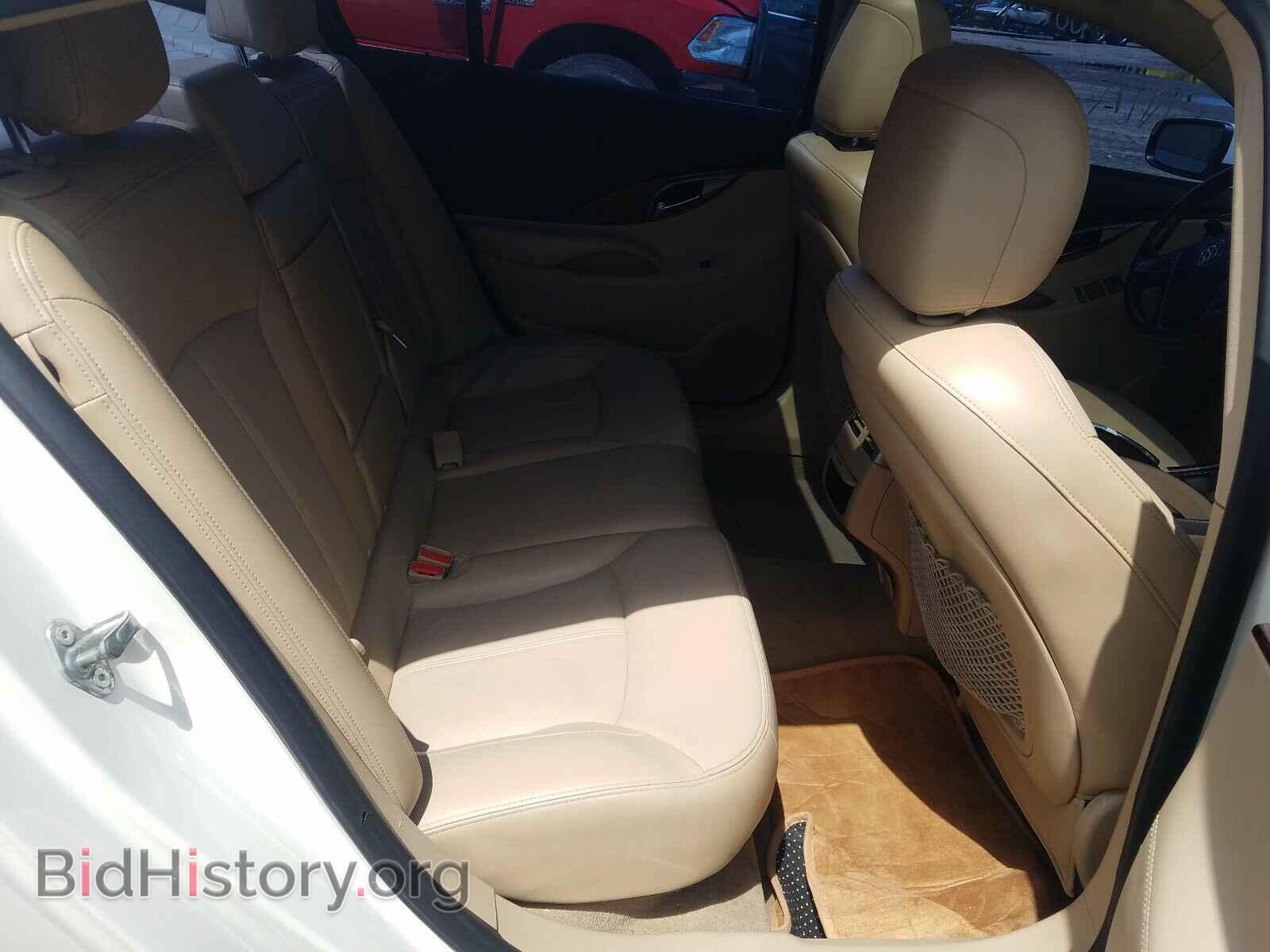 2013 BUICK LACROSSE - VIN: 1G4GC5E35DF241587 - Фото 6