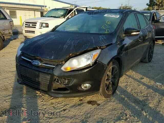 2013 FORD FOCUS - VIN: 1FADP3F24DL244963 - Photo 2