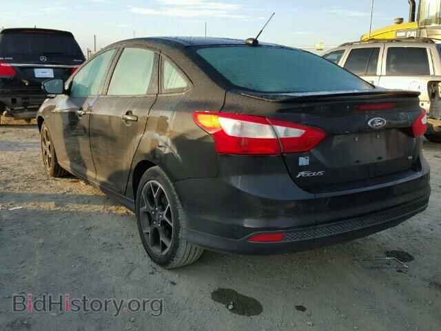 2013 FORD FOCUS - VIN: 1FADP3F24DL244963 - Photo 3
