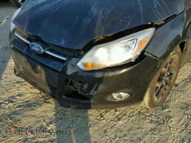 2013 FORD FOCUS - VIN: 1FADP3F24DL244963 - Photo 9