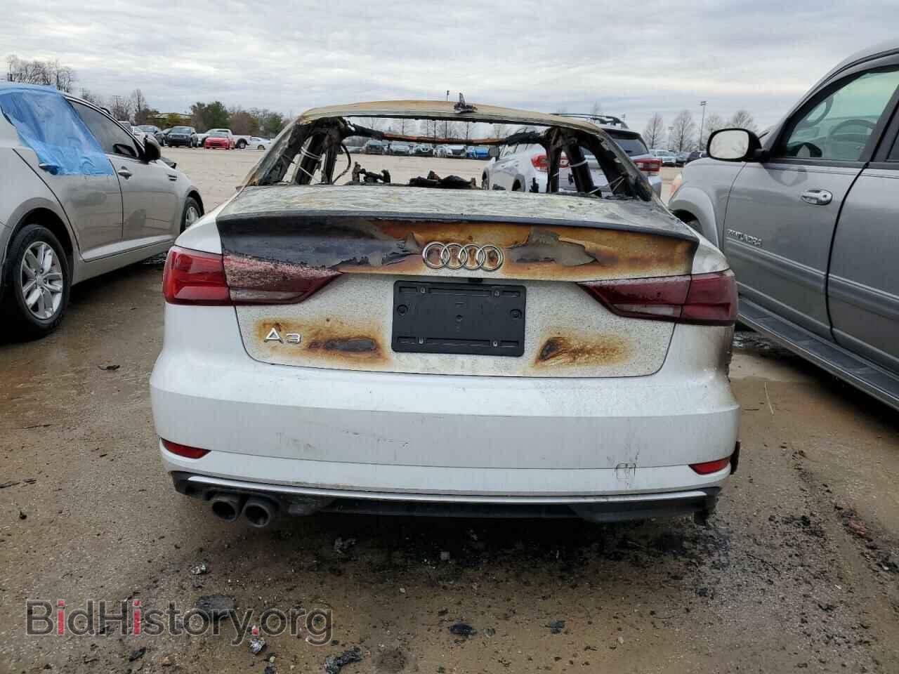 2018 AUDI A3 - VIN: WAUAUGFF8J1039991 - Фото 6