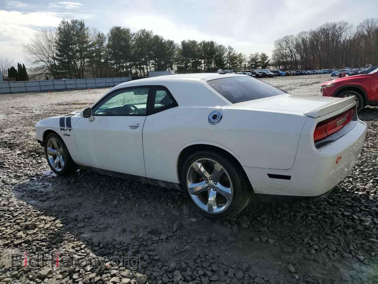 2013 DODGE CHALLENGER - VIN: 2C3CDYBT4DH592953 - Photo 2