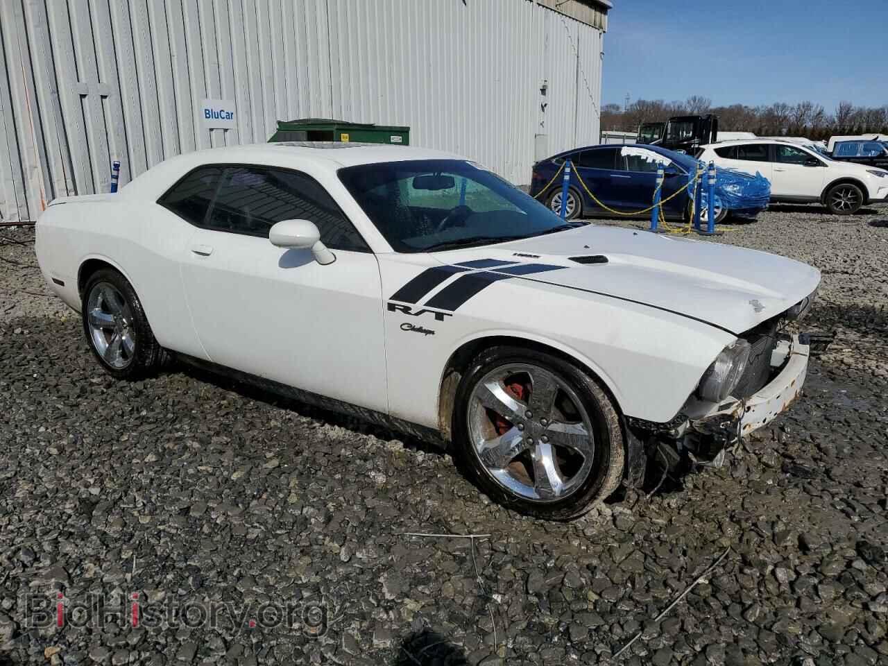 2013 DODGE CHALLENGER - VIN: 2C3CDYBT4DH592953 - Photo 4