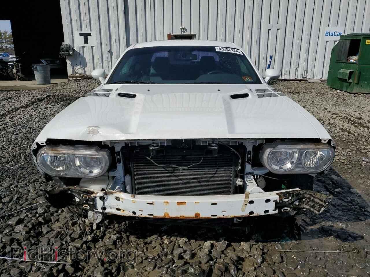 2013 DODGE CHALLENGER - VIN: 2C3CDYBT4DH592953 - Photo 5