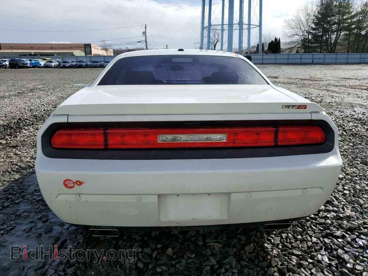 2013 DODGE CHALLENGER - VIN: 2C3CDYBT4DH592953 - Photo 6