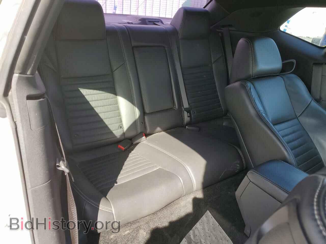 2013 DODGE CHALLENGER - VIN: 2C3CDYBT4DH592953 - Photo 10