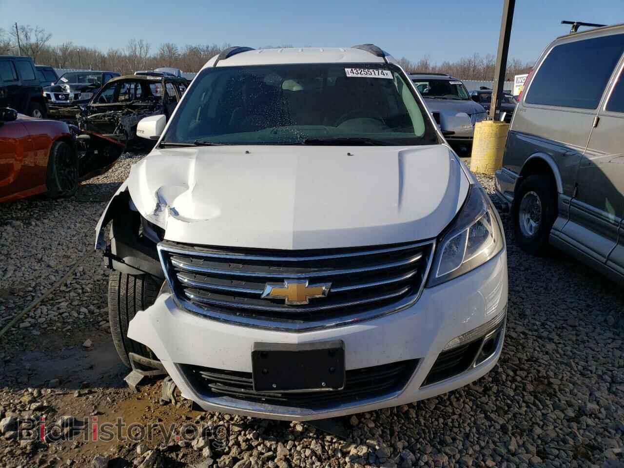 2017 CHEVROLET TRAVERSE - VIN: 1GNKVGKD6HJ344285 - Фото 5