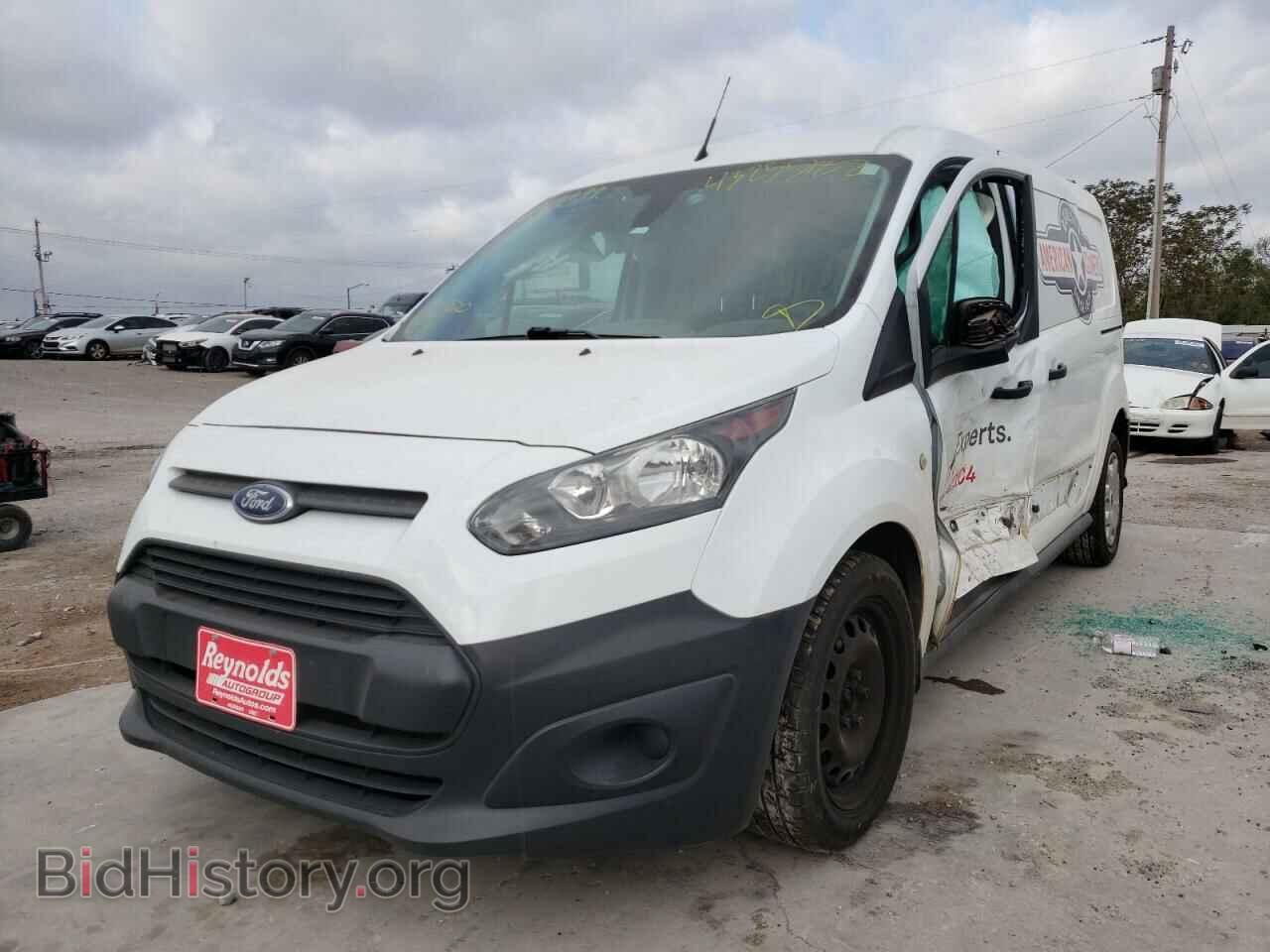 2018 FORD TRANSIT CO - VIN: NM0LS7E70J1379399 - Фото 2