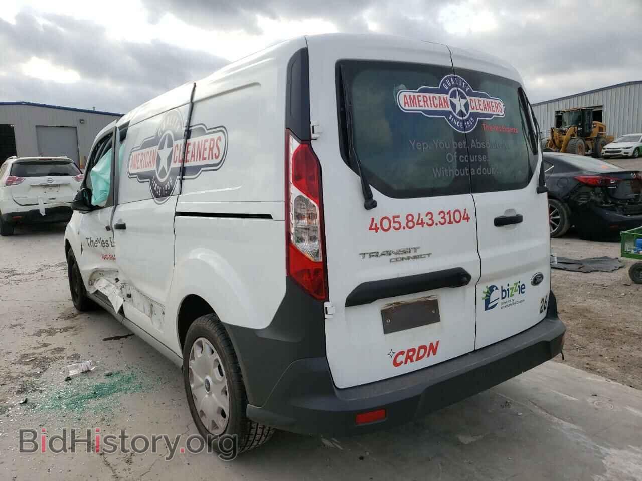2018 FORD TRANSIT CO - VIN: NM0LS7E70J1379399 - Фото 3