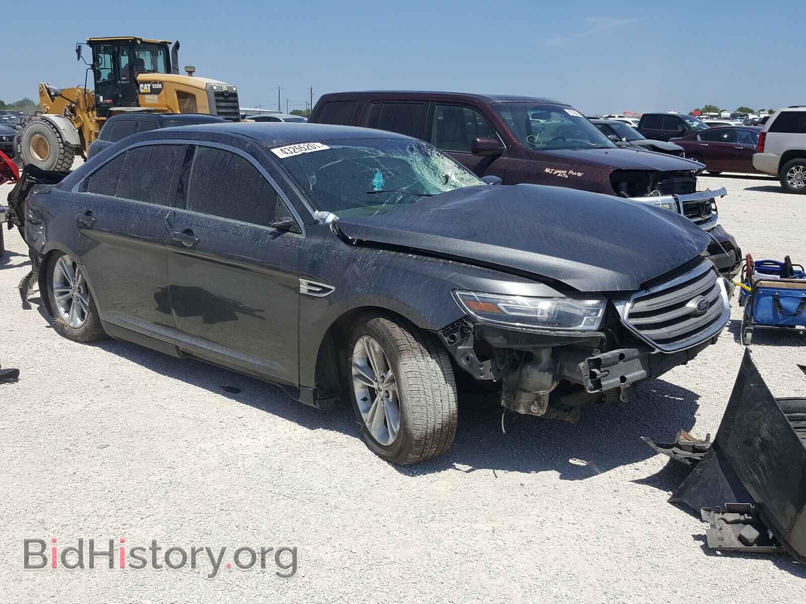 Фотография 1FAHP2E85FG136168 - FORD TAURUS 2015