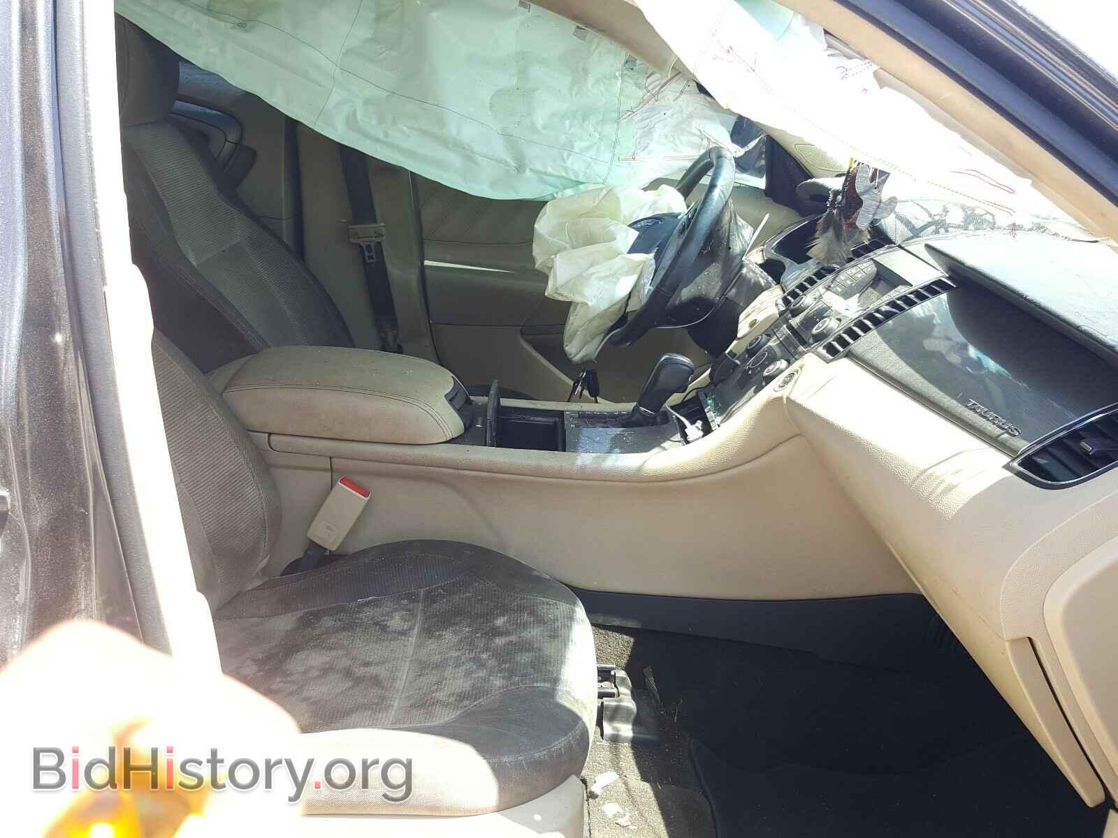 2015 FORD TAURUS - VIN: 1FAHP2E85FG136168 - Фото 5